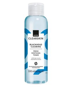 Clearskin Gezichtswater (NIEUWE VERPAKKING)