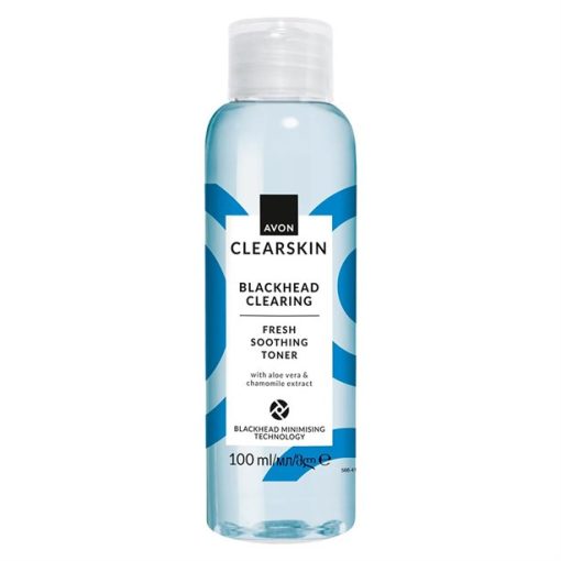 Clearskin Gezichtswater (NIEUWE VERPAKKING)