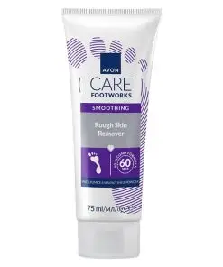 FOOT WORKS Peeling Rough Skin Remover