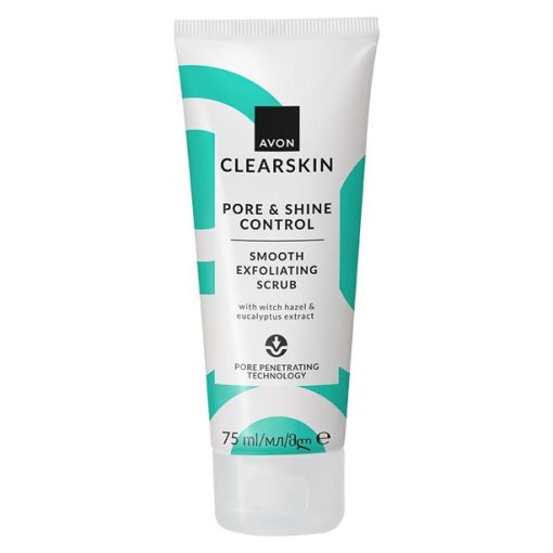 Clearskin - Pore & Shine Scrub (NIEUWE VERPAKKING)