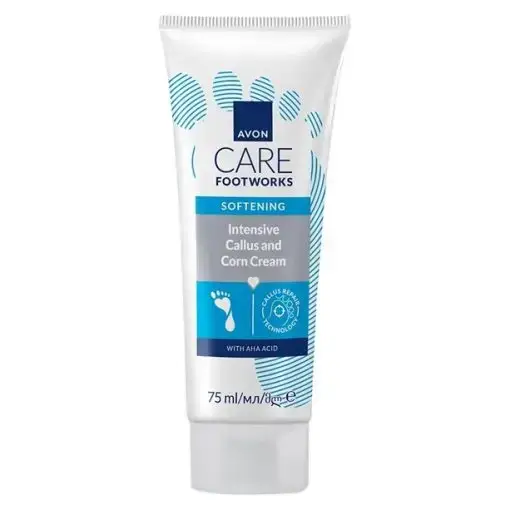 FOOT WORKS Voetcreme Anti Callus en Eelt