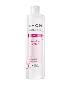 Nutra Effects Soothe Micellair Reiniginswater voor de gevoelig huid