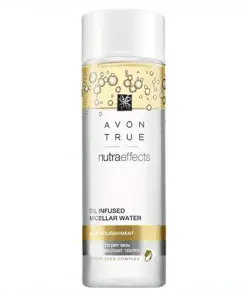 Nutra Effects Nourish Micellair Reiniginswater met voedende Olie