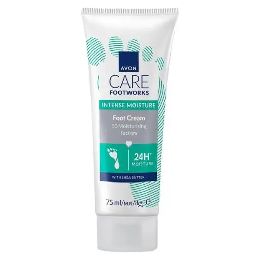 FOOT WORKS Intensive Moisturizing Cream met glycerine en ureum