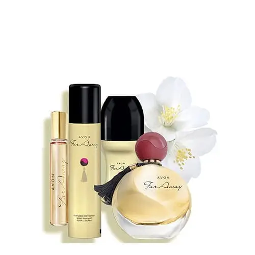 Avon product categorie