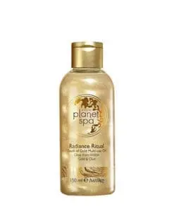 Planet Spa Radiance Ritual Lichaams- & Massage Olie