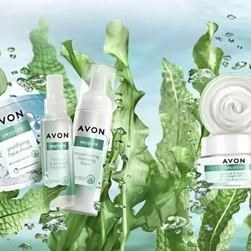 Avon product categorie