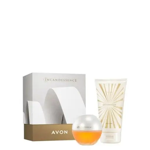 Incansessence 2-delige Cadeauset