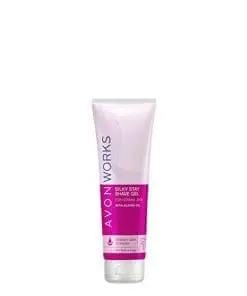 AVON WORKS Hydraterende Scheergel