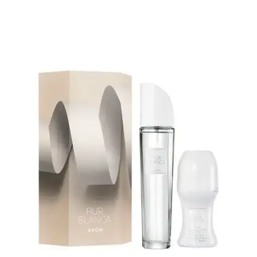Pur Blanca 2-delige Cadeauset