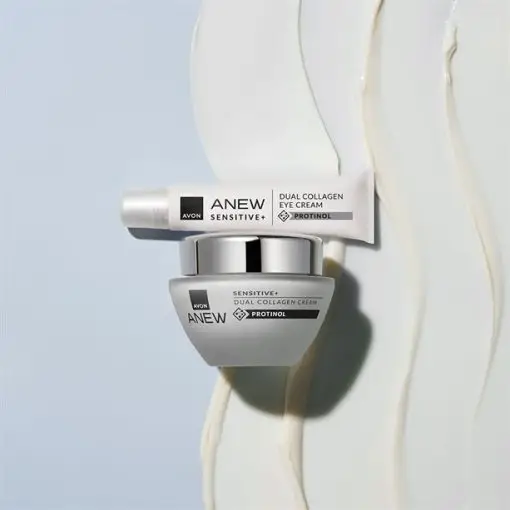 ANEW Sensitive+ Dual Collagen Oog Crème