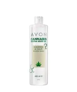 AVON Cannabis - Micellaire Gezichtstoner