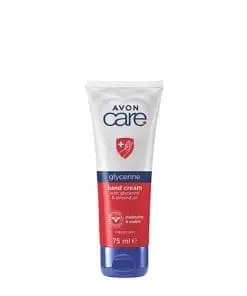 AVON Care - Glycerine & Amandelolie Handcrème