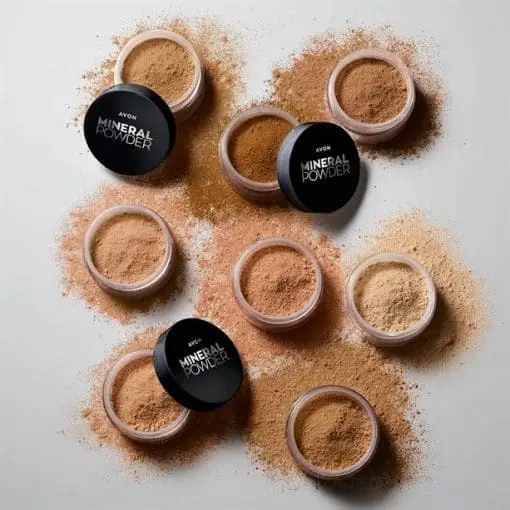 Mineral Poeder Foundation - Afbeelding 3