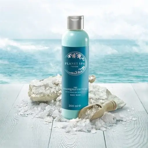 Planet Spa - The Tranquility Ritual Douchegel - Afbeelding 3