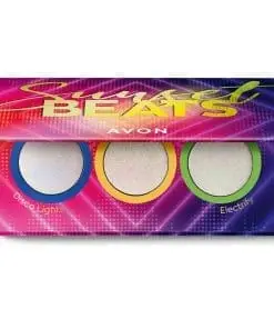 Sunset Beats Oogschaduw Glitter Toppers
