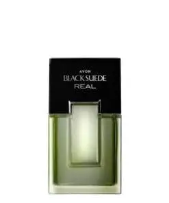 Black Suede Real - oude verpakking