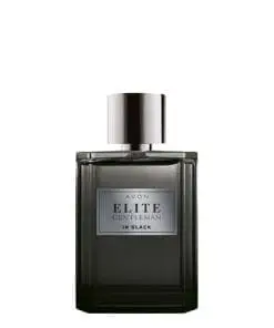 Elite Gentleman in Black
