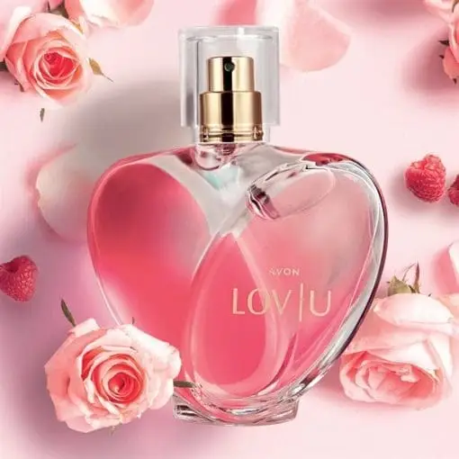 Lov U Eau de Parfum - Afbeelding 2