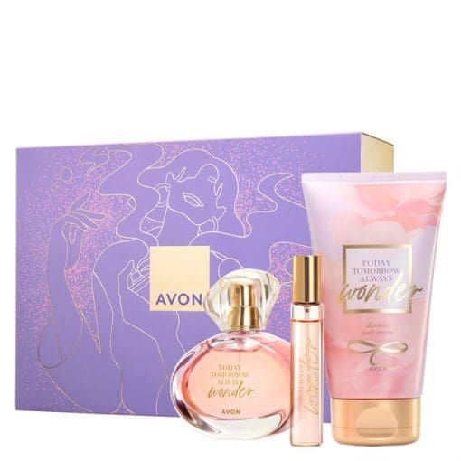 OP=OP AVON Wonder 3-delige Cadeauset