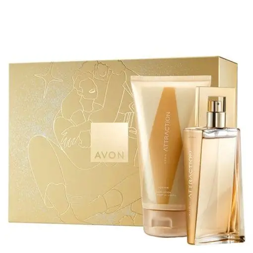 AVON Attraction 2-delige Cadeauset