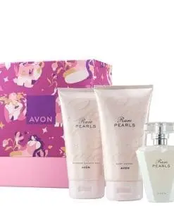Rare Pearls 3-delige cadeauset