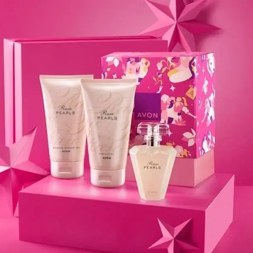 Rare Pearls 3-delige cadeauset - Afbeelding 3