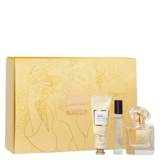 AVON TTA Today 3-delige Cadeauset