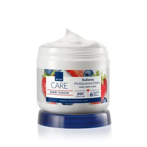 AVON Care - Verzorgende crème met Bessen voor gezicht, lichaam en handen