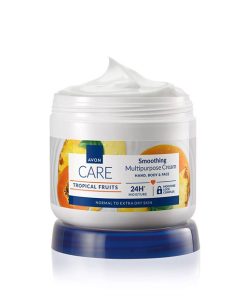 AVON Care - Verzorgende crème met Tropisch Fruit voor gezicht, lichaam en handen