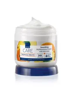 AVON Care - Verzorgende crème met Tropisch Fruit voor gezicht, lichaam en handen