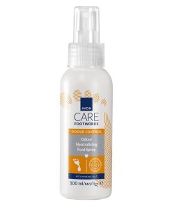 FOOT WORKS - Active Geurneutraliserende voet- & schoenenspray