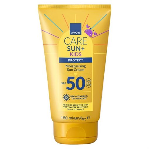 Kids Zonnebrand SPF 50