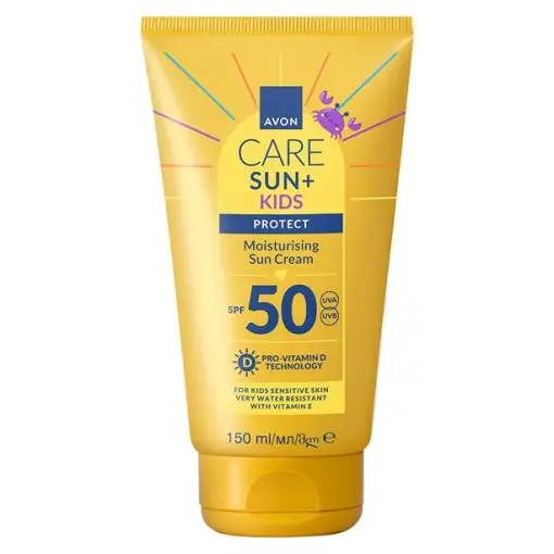 Kids Zonnebrand SPF 50